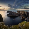 Schottland (Hebriden) 2022 mit dem Trekking-Bike